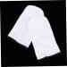 Healeved 4 Pairs Paraffin Wax Gloves Moisturizing Gloves Mittens Bath Gloves Cold Gloves Gel Gloves Hand Wax Treatment Skin Care Gloves Insulation Cotton Take a Bath White - Buy Online on GoSupps.com