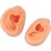 Silicone Human Artificial Ear Model for Hearing Aids and Earphones Display - Buy Online on GoSupps.com