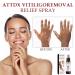 NONROT Vitiligo Skin Repair Spray - Reduces White Spots - 4 Count (Pack of 4) - Buy Online on GoSupps.com