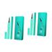 Healeved 2 Pcs Liquid Eyeliner Pencil Eyeline Pencil Women Eyeliner Girl Eyeliner