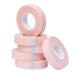 Fadlash Pink Eyelash Tape - 6 Rolls for Lash Extensions & Eyelash Tools | Best Eyelash Adhesive Tape - Buy Online on GoSupps.com
