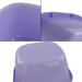 Jekiyo 16 Qt Purple Wash Basin 2-Pack Plastic Square Dish Tub - Buy Online on GoSupps.com