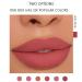 Fasurid 6Pcs Liquid Matte Lipstick Set | Long-Lasting & Waterproof Velvet Lip Gloss Kit for Women | Perfect Lip Makeup Gift for Girls & Mothers - Buy Online on GoSupps.com