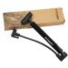 Bike Pump Portable - Presta and Schrader Valve Compatible Inflator | High Pressure Mini Pump with Patch Kit - Buy Online on GoSupps.com