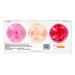Blossom Triple Duo Lip Gloss - Sweet Kiss Collection | 6 Flower Lip Pots (2.8g each) - Buy Online on GoSupps.com
