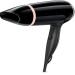 ADITAM Dryer for Travel Dual Voltage Hair Dryer 1200 to 1600W Professional Compact Small Negative Ionic Lightweight Worldwide Cool Shot Button Gifts for Women Double The Comfort