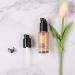Bluecell 2pcs Replacement Foundation Pump for MAC and Estee Lauder Double Wear Foundation - Enhance Your Makeup Routine with Precision Dispensing - Buy Online on GoSupps.com