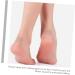 GLEAVI 5sheets Corn Stickers Grinding Foot Stickers Oval Heel Stickers Toe Corn Pads Toe Corn Remover Feet Protectors Pads Callus Protection Pads Callus Remover Sticker Simple - Buy Online on GoSupps.com