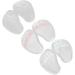 3 Pairs Gel Slipper Pads for Men & Women - Comfortable Spherical Design - International Shipping Available - Buy Online on GoSupps.com