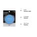 COVERGIRL Clean Matte Pressed Powder Medium Light - 0.35 Ounce (Pack of 1) - Buy Online on GoSupps.com