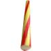 100 X Rhubarb & Custard Rock Sticks Handmade Traditional Rainbow Classic Sweets Retro Seaside Gift Wholesale Confectionery - Buy Online on GoSupps.com