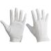 BUSOTH Cotton White Gloves Soft Cotton Gloves Dishwashing Gloves
