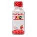 Kids Liquid Strawberry Flavor - Laxative Vegetal 100% Natural - Support Digestion - Constipation Relief - Stool Softener - Intestinal Regularity - Senna Leaves Prune Juice - 4 oz