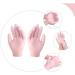 minkissy 3 Pairs Moisturizing Gloves Dead Skin Heal Gloves Cuticles Socks Gloves Elastic Gloves High Heels for Women Anti- Cracking Hand Covers Supplies Miss Sebs Dry Hands - Buy Online on GoSupps.com