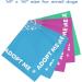 Max and Neo Dog Bandanas (5 Pack for Small Dogs) - Donate 1 for 1 to Dog Rescues - Adopt Me Design - Buy Online on GoSupps.com
