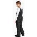 BALEAF Kids Snow Bibs Insulated Waterproof Overalls | Boys/Girls Youth Winter Ski Pants - Black Medium - Buy Online on GoSupps.com