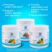 Organic Aloe Vera Drink Mix - Sugar-Free Mango Flavor (1 Pack) - Buy Online on GoSupps.com
