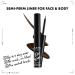 Nyx Epic Wear Liquid Liner - Waterproof Brown Matte Eyeliner - Buy Online on GoSupps.com