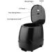 10L Automatic Fish Feeder Pond Fish Feeder Outdoor Fish Food Dispenser Large Moisture Proof Timer Feeding Food Dispenser(BLACK) 10L# - Buy Online on GoSupps.com