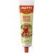 Mutti Doppio Concentrato di Pomodoro tomato paste puree 130 Grams x 12 Tubes - Buy Online on GoSupps.com