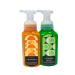 Bath & Body Works Limoncello & Cucumber Melon Hand Soap Gift Set - 8.75 fl oz 2-Piece with Red Bow - Perfect for Holidays & International Shipping - Buy Online on GoSupps.com