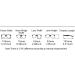Buy Rapping Glasses | Half Frame Multifocal Black Reading Glasses for Men & Women - Anti-Blue Light +1.00 +1.50 +2.50 Diopters Available - Buy Online on GoSupps.com