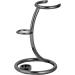 Tmtop Men Shaving Tool Holder - Gun-Color Beard Shaver Razor Brush Stand Rack for Stylish Grooming - Buy Online on GoSupps.com