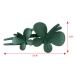 Buy Large Matte Butterfly Hair Clips - 4 Pack Duckbill Crocodile Hairpins for Women & Girls | International Shipping Available - Buy Online on GoSupps.com