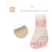 DEAVER Orthopedic Bunion Corrector - 3 Pairs Big Toe Separator for Pain Relief and Toe Alignment - Buy Online on GoSupps.com