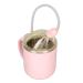 Convalescence Tumbler 350ml Maternity Tumbler for Daily Use (Pink)