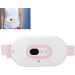 Menstruation Heating Belt - Pain Relieving Waist Massage Pad for Women | 39 to 50 Hot Compress Uterus Support - Buy Online on GoSupps.com