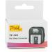 Pixel e-TTL Flash Hot Shoe Adapter with PC Sync Port for Canon DSLRs and Flashguns - Buy Online on GoSupps.com