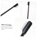 Beavorty eyelash comb eyebrow comb brush eyelash grooming brush makeup eyebrow comb Eyelash Separator Curler eyelash makeup tools folding eyebrow comb mini applicator steel needle Miss - Buy Online on GoSupps.com
