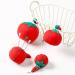 Bouti1583 3PCS Tomato Shaped Needle Pin Cushion - DIY Handcraft Tool for Cross Stitch Sewing - Buy Online on GoSupps.com
