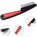 Wacnune Flea Comb for Dogs and Cats Stainless Steel Pet Tear Stain Remover Combs Pet Dog Cat Grooming Comb for Removing Flea Egg Mites Ticks Dandruff Flakes - Buy Online on GoSupps.com
