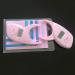 Nuobesty Digital LCD Body Fat Caliper - Accurate Body Fat Measurement Device for Men & Women - Fat Percentage Analyzer in Pink - Buy Online on GoSupps.com