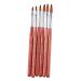 FRCOLOR Set of 6 Nail Care Products Nail Pen Strip Brush Nail Art Crystal Pens Nail Art Brush Tools for Painting Nails Nail Polish Nail Pen Brush Set