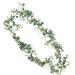 Cabilock 3pcs Wall Decor Home Forniture Decor Altar Decor White Rose Ornaments Hanging Decoration Light House Decorations for Home Decoration for Home Decorate Peony Vine Garland Artificial As Shownx3pcs 195*9*6cmx3pcs - Buy Online on GoSupps.com