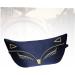 LALAFINA 1pc Silk Eye Mask for Sleeping Eye Patch Sleep Eye Pads Shade Lip Gloss - Buy Online on GoSupps.com