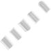 Hair Extension Granule 1 Bag U Tip Hair Extension Granule Salon Resin Transparent Wig Extension Thermal Bonding Granule - Buy Online on GoSupps.com
