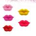 Toddmomy 10 Pcs Infant Pacifier Set - Funny Lip Shaped Pacifiers for Babies - Buy Online on GoSupps.com