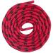 Honey Badger Heavy Duty Kevlar Work Boot Laces - 45 Round Shoelaces (Red/Black) - USA Made (1 Pair) - Buy Online on GoSupps.com