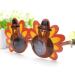 Tinksky Creative Turkey Glasses | Thanksgiving Sunglasses for Costume Parties | Fun Gifts for Friends - Buy Online on GoSupps.com