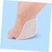 FOMIYES High Heel Pads - 6 Pairs Non-Skid Comfort Insoles & Forefoot Foot Protection for Dancers - Buy Online on GoSupps.com