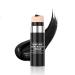 Hairline Shadow Pen Multifunction Hairline Shadow Sponge Stick Hair Mascaras Root Touch Ups Soft Head Temporary Hair Shading Sponge Pen for Men Women 30ml(black)