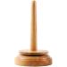 AnNafi Wood Yarn Holder with Twirling Mechanism Classic | Classic Wooden Spinning Yarn & Thread Holder | Knitting Embroidery Accessory Gift | Craft & Sewing Supplies | Yarn Organising Tool For Granny