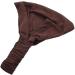 Topkids Accessories Adjustable Headbands for Women's Hair and Girls Women's Fashion Headbands Stretchy Headbands for Women Wide Headband Cotton Headbands for Women Fabric Headband (Brown) - Buy Online on GoSupps.com