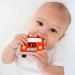 Silli Chews Fire Truck Teether - Infant Silicone Teething Toy - Buy Online on GoSupps.com