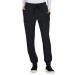 KOI Basics 741 Women's Gemma Jogger Scrub Pant Medium Petite Black