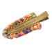 xbiez Traceless Hair Clip Harajuku Style Hairpin Girls Hair Barrettes Side Pin Snap Hair Clip Female Girls Hair Accessories Apricot